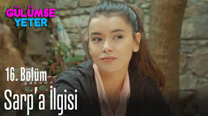 Gülümse yeter 1.bölüm | gül, kemalin öğrencisi oldu. Gul Un Sarp A Ilgisi Gulumse Yeter 16 Bolum Dailymotion Video