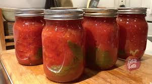 Botulisme de type b (sérotype pathogène pour l'homme), moins grave, lié aux conserves de viande et charcuteries, dominant en france et en europe centrale. Conserves De Tomates Maison Recettes Gourmandes Rapides Et Faciles