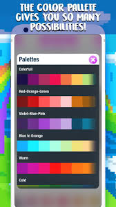 Color By Number Unicorn Pixel Art For Android Apk Download Schokoladenriegel malen pixel art bilder. color by number unicorn pixel art for