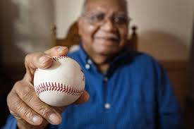 South Jersey's Chuck Randall among once forgotten players included in new  'Pioneers In Pinstripes' exhibit