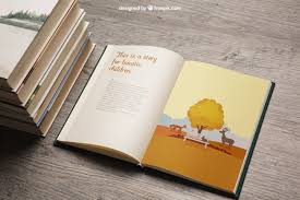 Download Download Book Mockup With Pile For Free Books Mockup Download Books