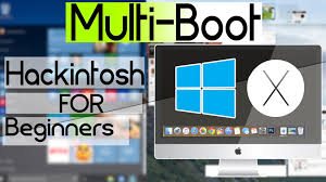 Hackintosh Noob Guide Install Mac Os X And Windows 10 8 7 On Any Pc Laptop Dual Boot Mac Os Pc Laptop Installation