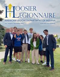 2024 July/August/September Hoosier Legionnaire by Indiana Legion