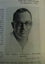 Dale Collins, Media Man: Australian Interwar Print Culture and the  Technologies of Production, Distribution, and Reception Befor