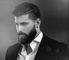 It is a good option for men who would like to look presentable and classy without totally. Haircut And Beard Styles For Men Novocom Top