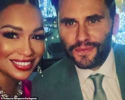 Rebecca Ferguson exchanges vows with sports agent Jonny Hughes at five-star  'dream venue'