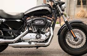 1200cc Harley Engine Promotion Off63