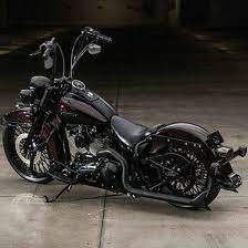 1 532 Likes 8 Comments Hd Tourers Baggers Hd Tourers And Baggers On Instagram Credit To C Harley Softail Motorcycle Harley Custom Motorcycles Harley