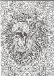 Free printable lion coloring pages for kids. Pin On Coloring Books Printable