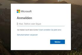 In this way, users who have old accounts with the address @hotmail.com, @live.com and the new accounts @ outlook.com, will be able to enter their mail through the new outlook.com, for this, simply enter the access data. Hotmail Anmeldung Login E Mail 2020