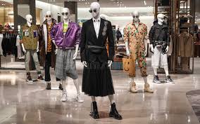 147 Neiman Marcus York Stock Photos