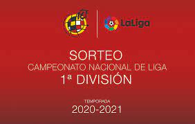 El barça incorpora a kays ruiz y jordi escobar para su filial Oficial Asi Se Dibuja El Calendario Oficial De Primera Division Para La Temporada 2020 2021 Rfef Es