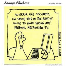 Active voice is a grammatical voice common in many of the world's languages. The Passive Voice Get It Write Online