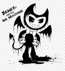 Click on the coloring page to open in a new widnow and print. Svg Transparent Stock Bendy And Ink Machine By Kasniff Bendy With Ink Machine Hd Png Download 840x835 2274304 Pngfind