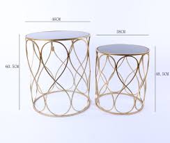 Enjoy brilliant deals on the products and perks. Factory Price Round Glass Top Metal Frame Side Tea Cafe Metal Gold Coffee Table Buy Coffee Tables Round Coffee Table Coffee Table Farmhouse Product On Alibaba Com