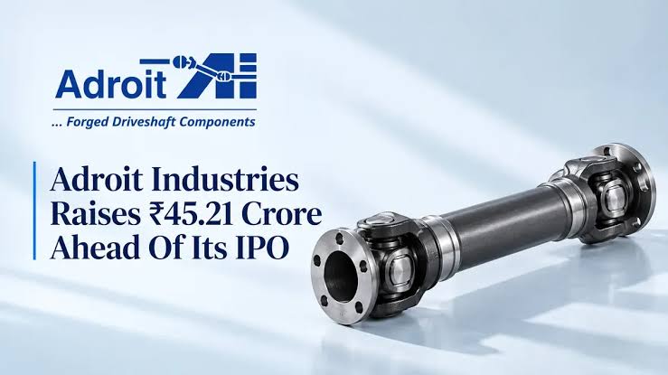 LIVE: Adroit Industries IPO GMP Live Today — The 171x Bidding Rush & Allotment Teardown