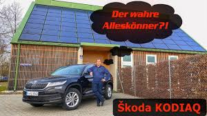 Skoda kodiaq 2.0 132tsi sportline 4x4 dsg. Skoda Kodiaq 2 0 Tsi 4x4 Dsg Soleil Der Alleskonner Im Familien Alltag Youtube