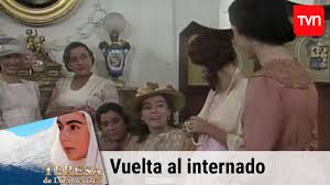 Urrutia — urrutia, que significa lejano en euskera, el idioma vasco, es el nombre de una familia que tuvo su origen en. Vuelta Al Internado Teresa De Los Andes T1e2 Youtube