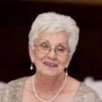 Faye Robertson August 10, 1937