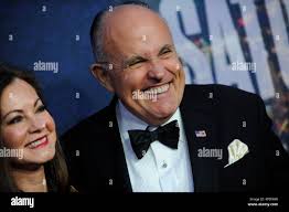 Judith giuliani hi-res stock photography and images