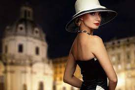 How To Wear A Formal Hat Rules And Etiquette For Women The Best Hat Nice Dresses Hats For Women Dress Hats