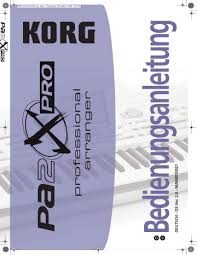 Klaviatur zum ausdrucken,klaviertastatur noten beschriftet,klaviatur noten,klaviertastatur zum ausdrucken,klaviatur pdf,wie heißen die tasten vom klavier,tastatur schablone zum ausdrucken. Korg Pa2x Pro Owner S Manual Manualzz