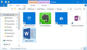 Add to home screen (or a2hs for short) is a feature available in modern browsers that allows a user to install a web app, ie. How To Add Apps To Startup In Windows 10