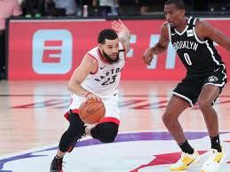 Then, you had serge ibaka. Brooklyn Nets Toronto Raptors August 17 2020 Nba Basketball Recap Thescore Com