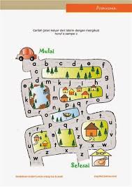 Jika buibu pakbapak hendak mengunduh lembar kerja anak dalam format pdf, klik tautan langsung (direct link) yang tertera di bawah gambar. Lembar Kerja Membaca Anak Tk Images Nomor Siapa