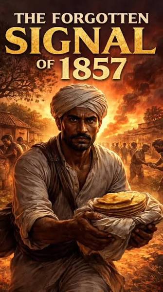 Chapati And Lotus Movement