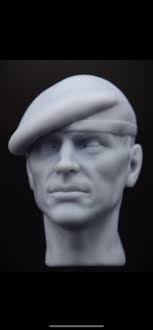 This bois face is (basically) done ^^ shouldn't be long now! Pm for a free  quote. Heads are ONLY £600!