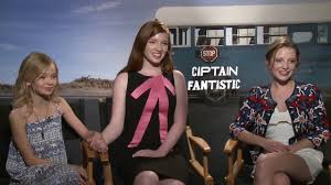 Shree crooks is an actress, known for captain fantastic (2016), lasilinna (2017) and american horror story (2011). Captain Fantastic Interview With Annalise Basso Shree Crooks And Sami Isler Youtube