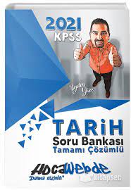 Benim hocam yayınları 2021 kpss tarih tamamı benim hocam yayınları2021 kpss tamamı çözümlü soru bankası seti. 2021 Kpss Tarih Soru Bankasi Hocawebde Yayinlari 9786057733184