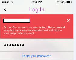 During this time, your account will be inaccessible. How To Unlock Snapchat Account