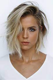 Haircuts with short layers is such an easy way to make your hair appear more voluminous. Pin On Next Hair