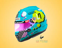 Drm signed exclusive jenson button 2000 bell 1:2 helmet ltd edition £ 295.00 pre order fernando alonso 2021 alpine bell 1:2 helmet. Lando Norris Projects Photos Videos Logos Illustrations And Branding On Behance