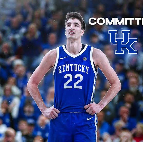 Milan Momcilovic gives Kentucky a major bump in 2026-27 college basketball  rankings | A Sea Of Blue
