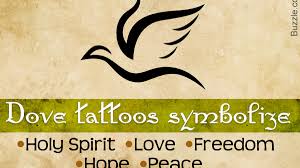 With the olive leaves themselves being considered as the epitome of peace, such art shows that the bird brings peace and love and hence is often viewed as a pious design in certain cultures. Check Out The Meaning Of A Dove Tattoo And Be Enlightened Thoughtful Tattoos