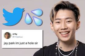 Find images and videos about kpop, korean and handsome on we heart it. Jay Park Reads Thirst Tweets