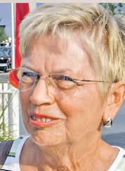 Gertrud Amrell Paul (1937-2019)