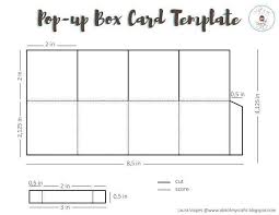 You will use the colorful front of the card as the box lid. 64 Customize Our Free Make A Box Out Of Card Template Download For Make A Box Out Of Card Template Cards Design Templates
