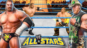 This wiki contains unmarked spoilers. Wwe All Stars This Game Is Hilarious Wwe All Stars Gameplay Ps2 All Star Wwe Hilarious