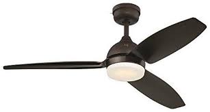 Ge Morgan 54 Bronze Led Indoor Outdoor Ceiling Fan With Skyplug Technology For Instant Plug And Play Mounting Ama Ceiling Fan Outdoor Ceiling Fans Ceiling