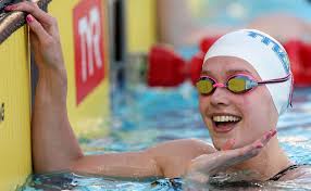 Curzan Breaks 50 Free National Age Group Record in San Antonio