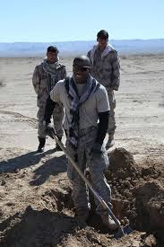 U.S. Army Capt. Jamar Staggers, Regional Command South,