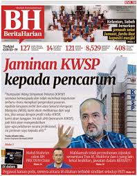 Maybe you would like to learn more about one of these? Muka Depan Akhbar Hari Ini Jaminan Kwsp Kerajaan Negeri Melaka Facebook