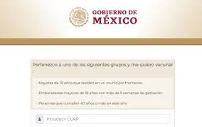 Inicia registro de vacunación covid para personas de 18 a 29 años. Inicia Plataforma De Registro Para Vacunacion Covid 19 De 18 Anos En Adelante En Bc El Sol De Tijuana Noticias Locales Policiacas Sobre Mexico Baja California Y El Mundo