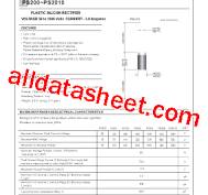 PS204 Datasheet(PDF) - Pan Jit International Inc.