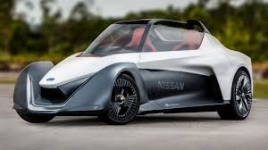 2016 Nissan Bladeglider Prototype Wallpapers And Hd Images Car Pixel