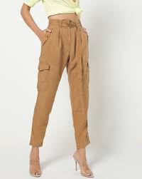 About 53% of these are women's trousers & pants, 3% are women's shorts, and 5% are women's jeans. Buy Brown Trousers Pants For Women By Only Online Ajio Com